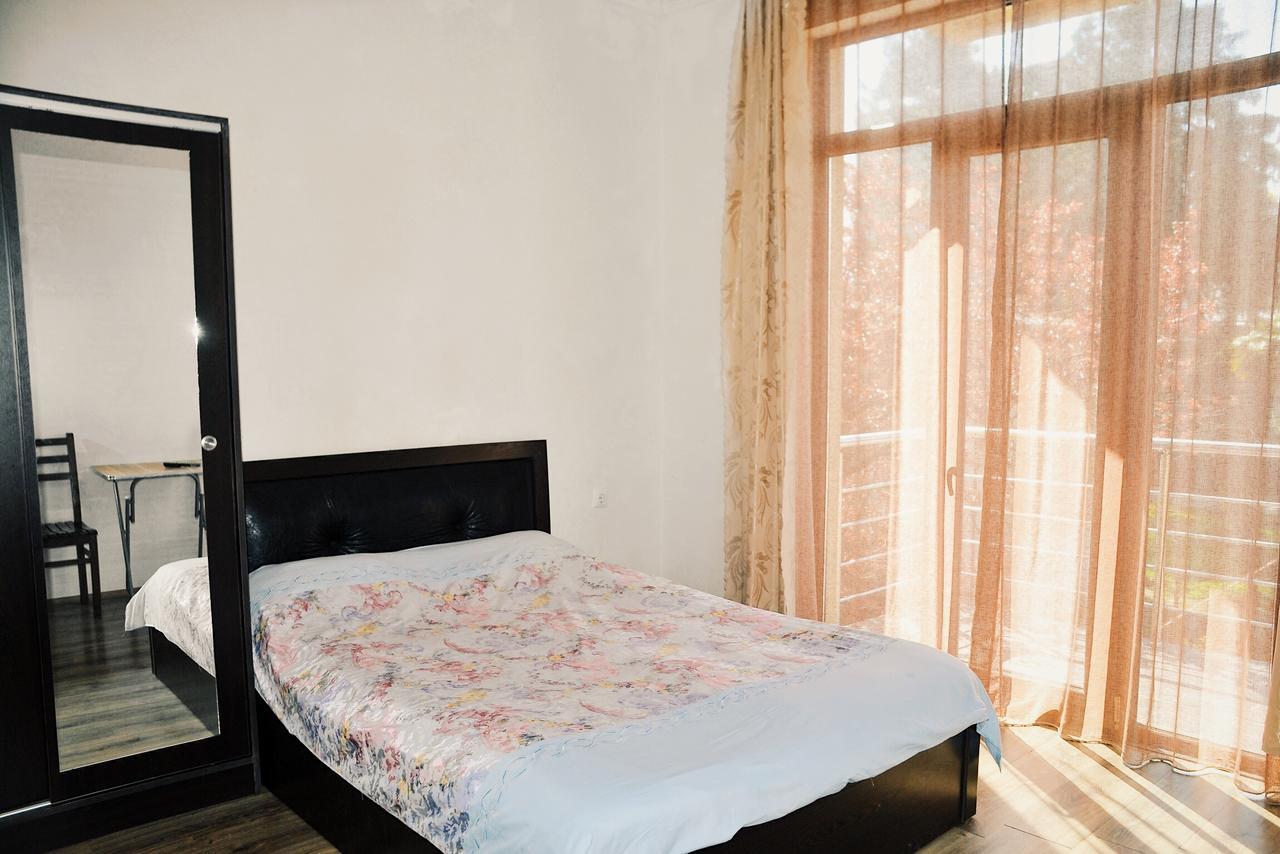 Hotel Sunny Coast Kobuleti Esterno foto