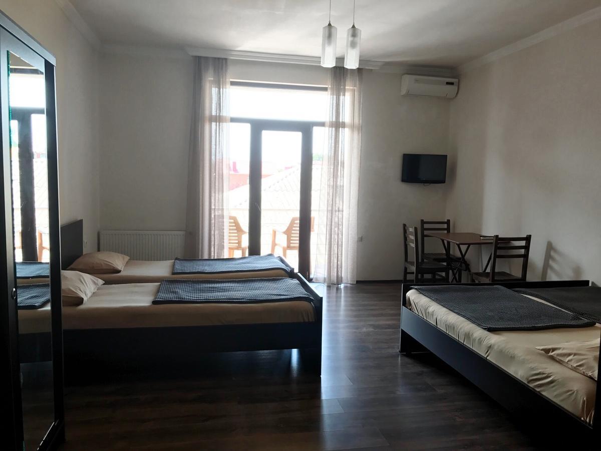 Hotel Sunny Coast Kobuleti Esterno foto