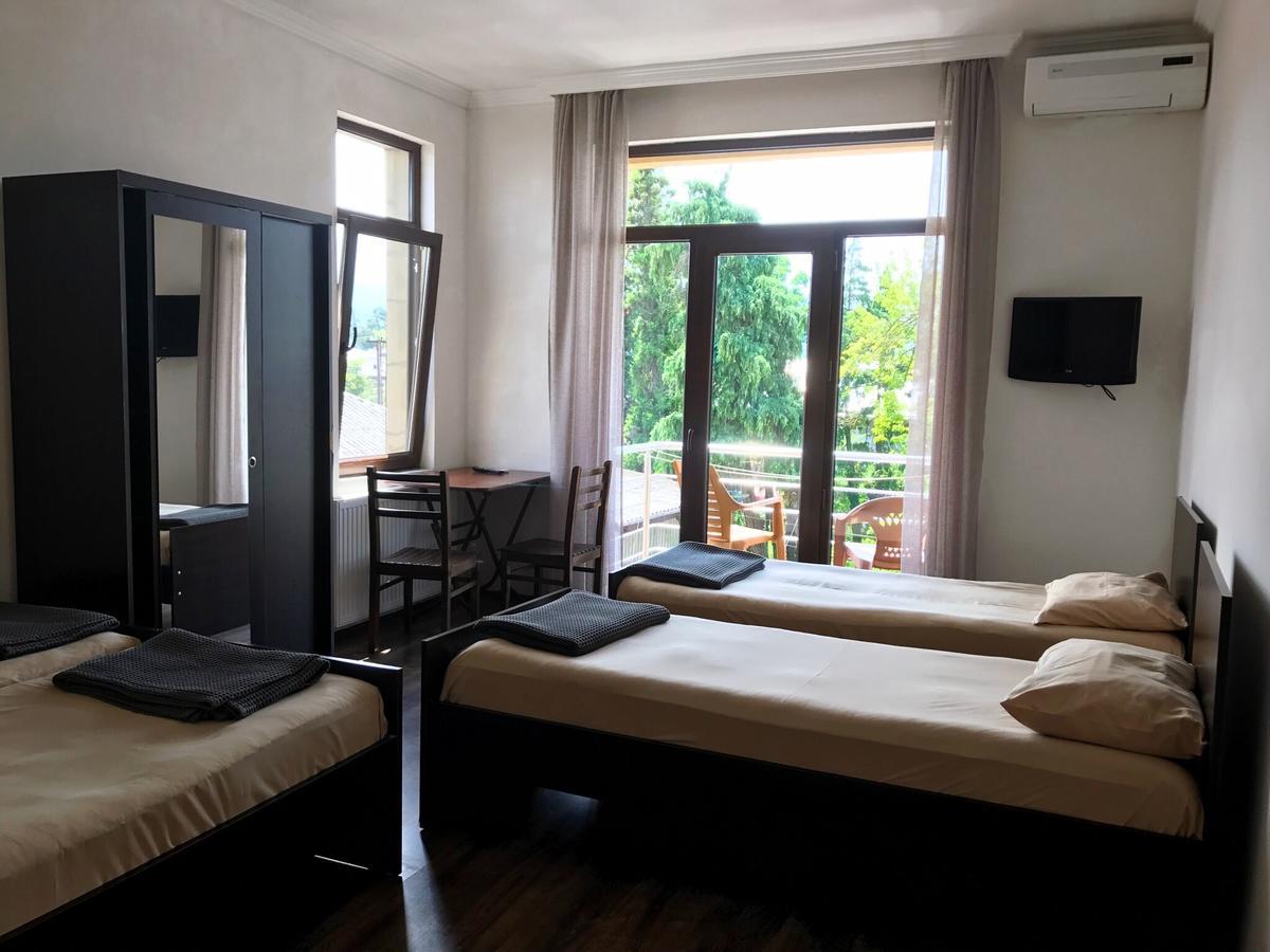 Hotel Sunny Coast Kobuleti Esterno foto